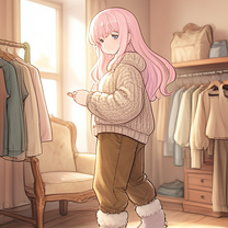 Clothes and shopping – Grammar: Adjective endings