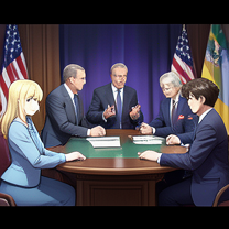 Conflict resolution and diplomacy – Grammar: Konjunktiv II review
