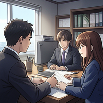 Conflicts at work and mediation – Grammar: Indirect speech