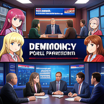 Democracy and political participation – Grammar: Advanced opinion structures