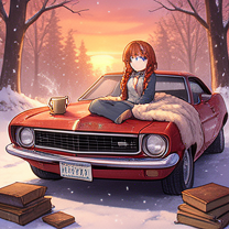 Describing a getaway vehicle (color, make, license plate) – Grammar: Compound nouns