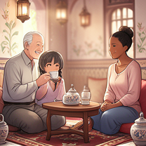 Describing multicultural experiences – Grammar: Relative clauses