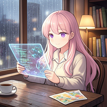 Discussing artificial intelligence