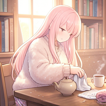Discussing cleaning and household responsibilities