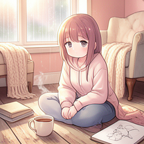 Discussing fears and worries