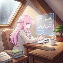Discussing financial planning