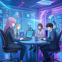 Discussing future careers and AI – Grammar: Future forms and hypotheticals