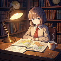 Discussing globalization and economic dependence