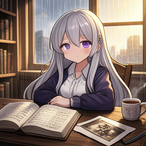 Discussing historical events and memory