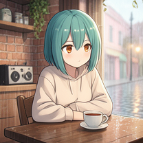 Discussing neighborhood conflicts