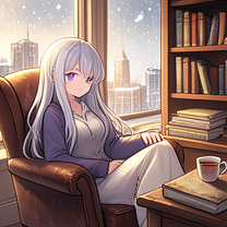 Discussing personal achievements