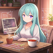 Discussing technology in daily life
