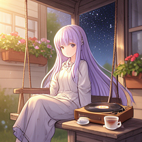 Discussing the influence of music
