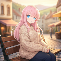 Discussing tourism and sightseeing