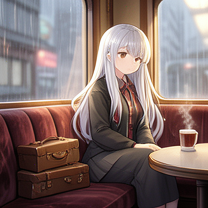 Discussing transportation delays