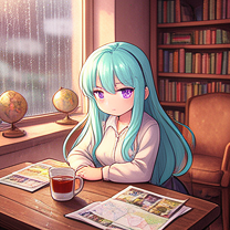 Discussing travel planning and problems
