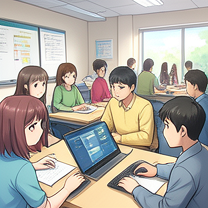 Education systems and equal opportunities – Grammar: Relative clauses