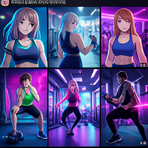 Fitness culture and body image – Grammar: Adverbial clauses