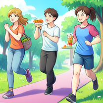 Health and healthy lifestyles – Grammar: Reflexive constructions