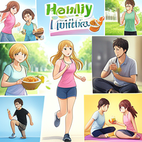 Healthy lifestyles and prevention – Grammar: Comparative and superlative review