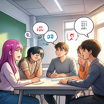Intercultural communication and misunderstandings – Grammar: Indirect speech and modal particles