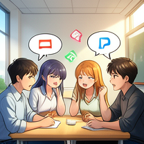 Intercultural communication and misunderstandings – Grammar: Indirect speech and modal particles