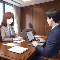 Job applications and interviews – Grammar: Formal written language