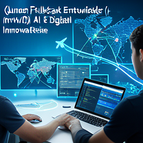 (Junior) Full-Stack Entwickler (m/w/d) AI & Digital Innovation Reise