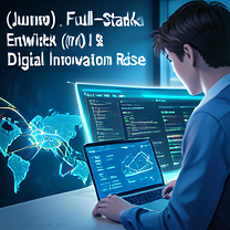(Junior) Full-Stack Entwickler (m/w/d) AI & Digital Innovation Reise