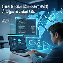 (Junior) Full-Stack Entwickler (m/w/d) AI & Digital Innovation Reise