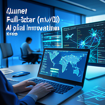 (Junior) Full-Stack Entwickler (m/w/d) AI & Digital Innovation Reise