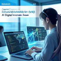 (Junior) Full-Stack Entwickler (m/w/d) AI & Digital Innovation Reise