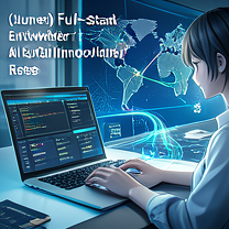 (Junior) Full-Stack Entwickler (m/w/d) AI & Digital Innovation Reise
