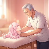 Medical treatments: Massage and physiotherapy – Grammar: Passive voice