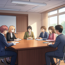 Moderating discussions and debates – Grammar: Discussion moderation phrases