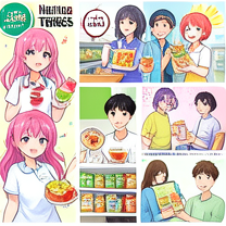 Nutrition trends and consumer behavior – Grammar: Relative clauses