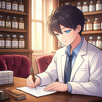 Pharmacy vocabulary: Prescriptions, over-the-counter – Grammar: Formal requests