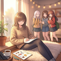 Planning activities with friends – Grammar: Future tense