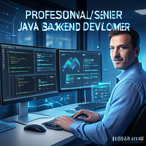 Professional/Senior (m/w/d) Java Backend-Entwickler