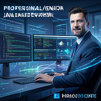 Professional/Senior (m/w/d) Java Backend-Entwickler