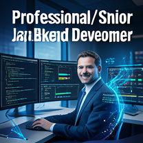 Professional/Senior (m/w/d) Java Backend-Entwickler