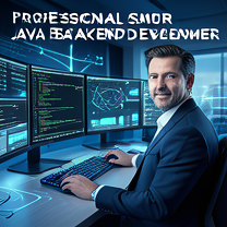 Professional/Senior (m/w/d) Java Backend-Entwickler
