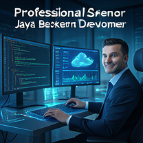 Professional/Senior (m/w/d) Java Backend-Entwickler