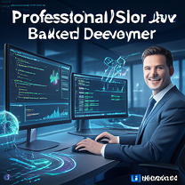 Professional/Senior (m/w/d) Java Backend-Entwickler