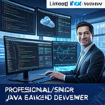 Professional/Senior (m/w/d) Java Backend-Entwickler