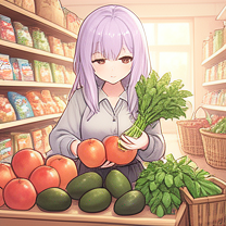 Shopping at the supermarket – Grammar: Quantity words