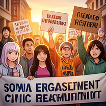 Social responsibility and civic engagement – Grammar: Nominalization