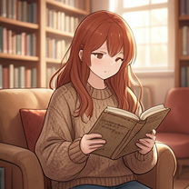 Talking about art and literature
