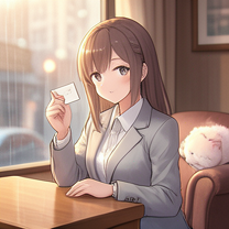 Talking about business etiquette
