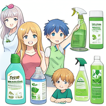 Talking about cleaning products and sustainability – Grammar: Passive voice